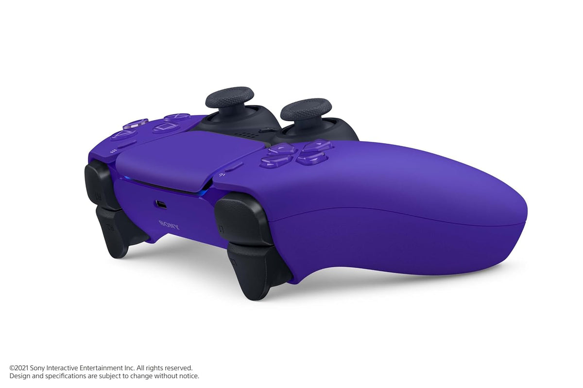 PlayStation DualSense™ Wireless Controller – Galactic Purple - For PS5, PC, MAC & Mobile