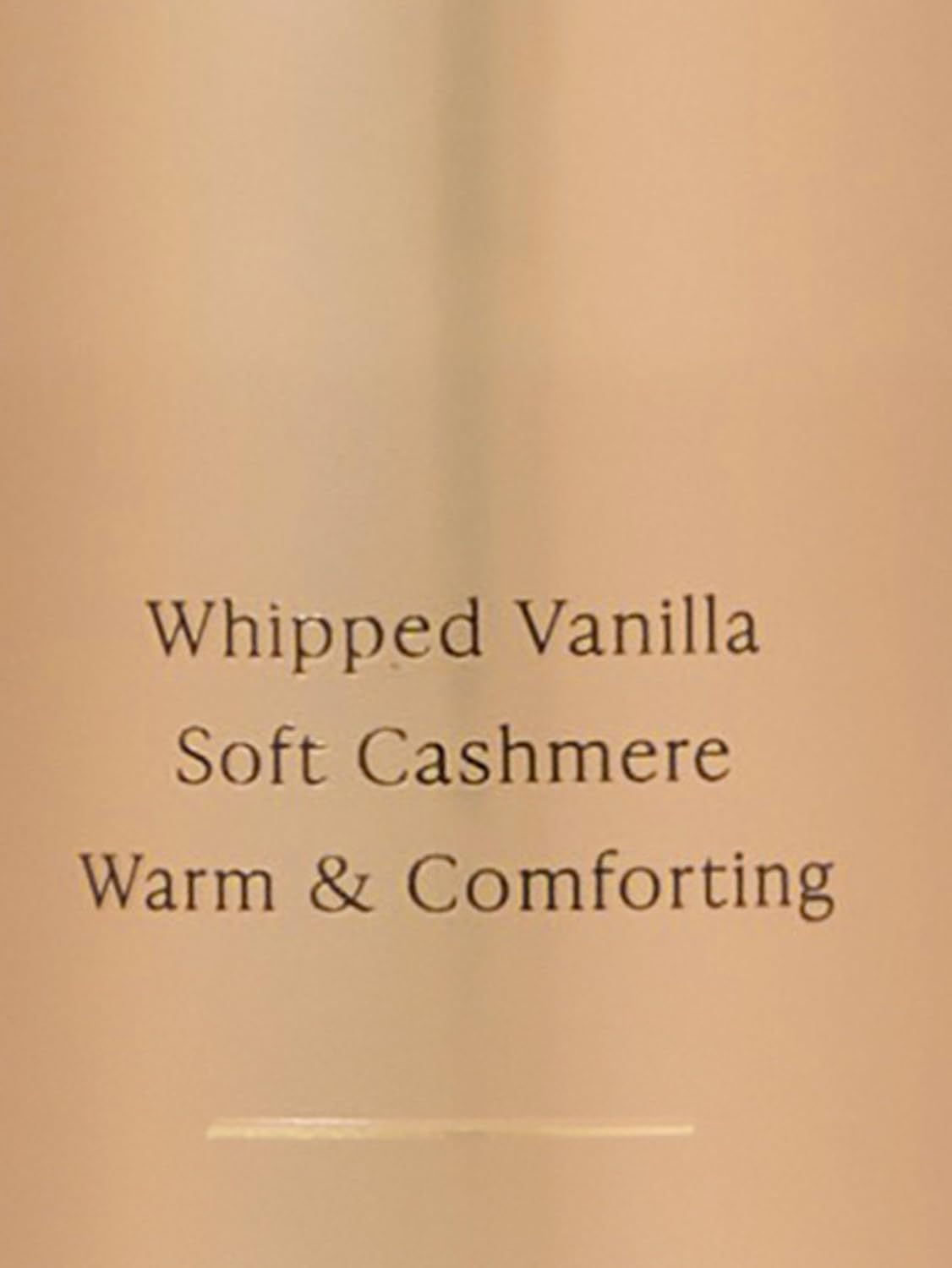 Victoria's Secret Bare Vanilla Body Mist, Spray for Women (8.4 oz)