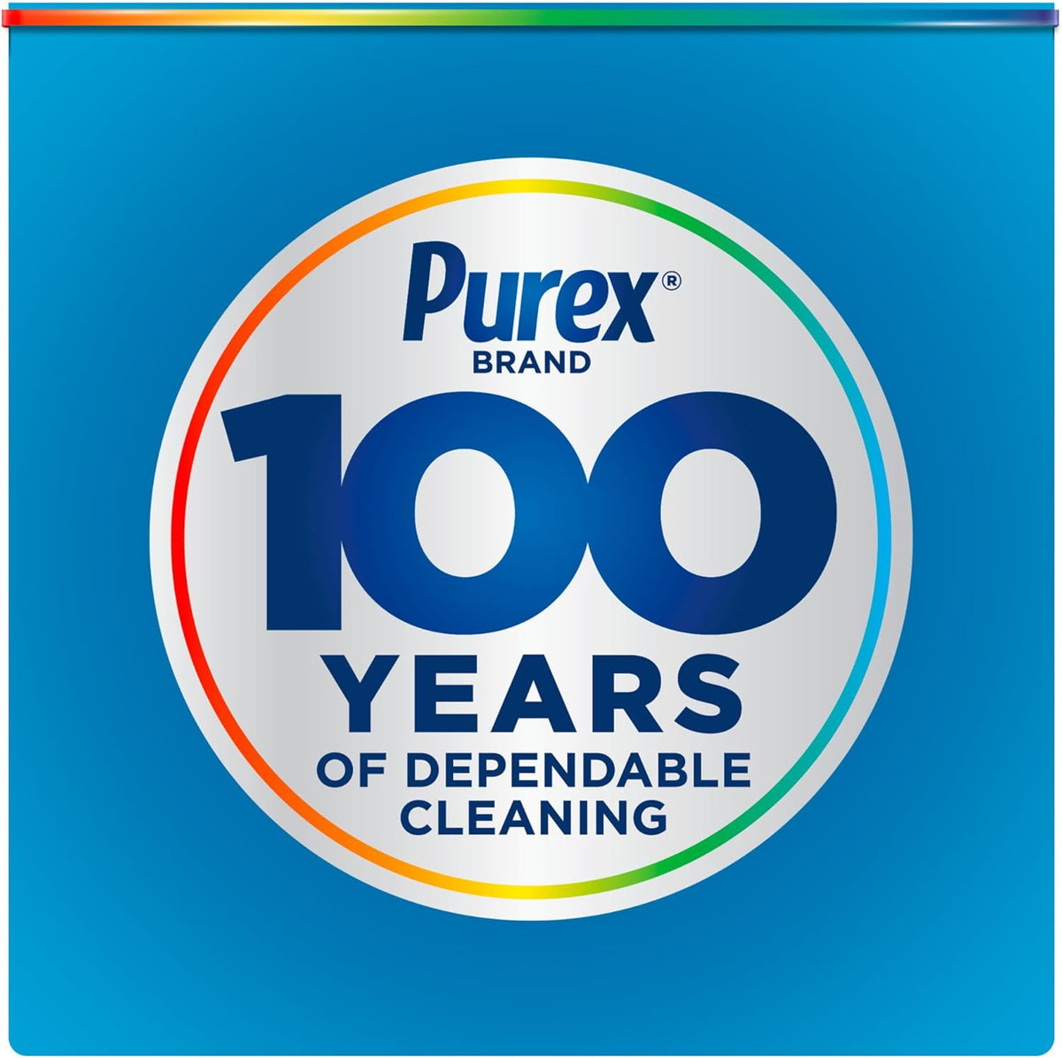 Purex 4-in-1 Laundry Detergent Pacs, Fresh Mountain Breeze, 66 Pacs