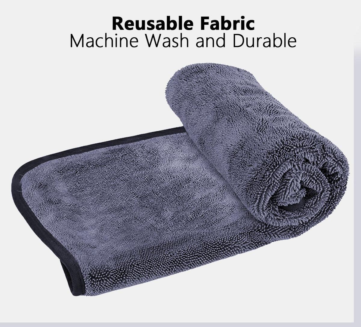 Shiny Bath Wipes Cleaning Cloths,3pcs Shiny Bath Drying Towels,Shower Doors Drying Towels,16*16" Streak Free Glass Window Car Mirror Super Absorben Microfiber Cleaning Cloths (3pcs grey 16*16″)