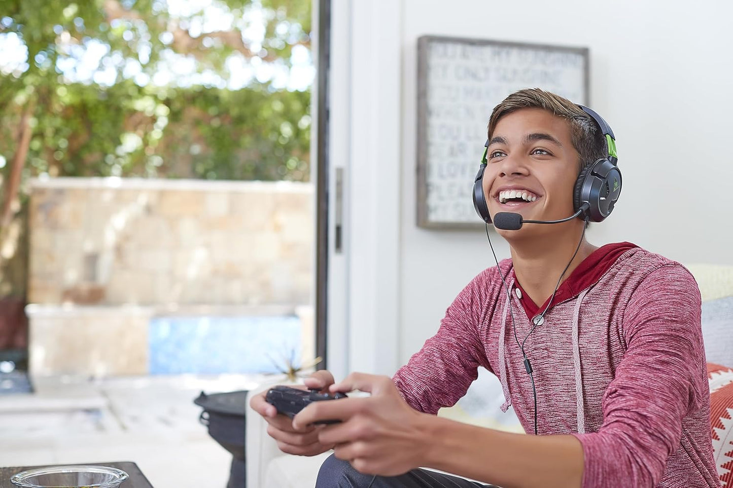 Turtle Beach Recon 50 Xbox Gaming Headset – Officially Licensed for Xbox Series X|S, Xbox One, and Windows PCs with 3.5mm – Also works with PS5, PS4, and Mobile Devices, Removable Mic, 40mm Speakers
