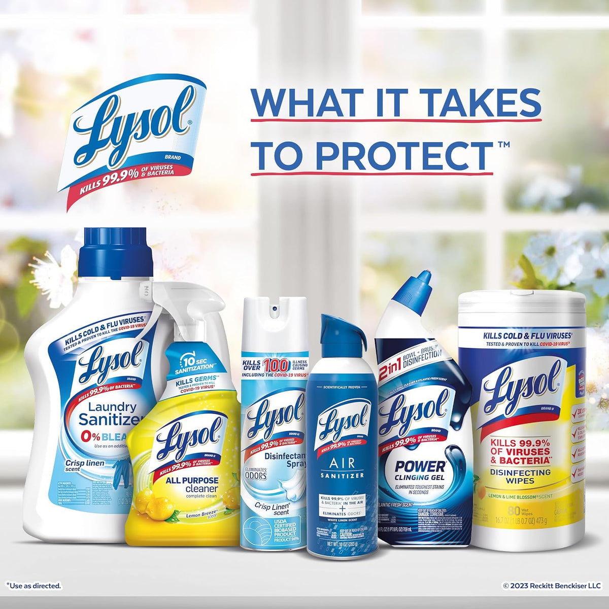Lysol Power Foaming Cleaning Spray for Bathrooms, Foam Cleaner for Bathrooms, Showers, Tubs, 32oz