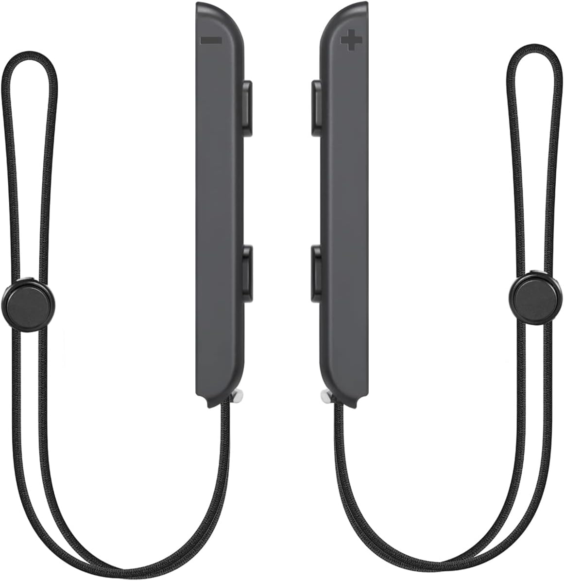MOSAHOLL Wrist Strap for Switch Controller – 2 Pack Lanyard Replacement Parts Accessories for Joycon Controller