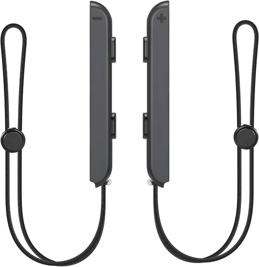 MOSAHOLL Wrist Strap for Switch Controller – 2 Pack Lanyard Replacement Parts Accessories for Joycon Controller