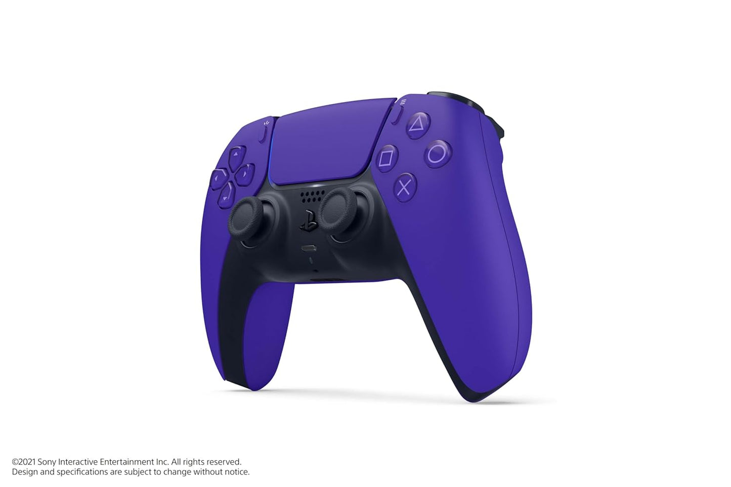 PlayStation DualSense™ Wireless Controller – Galactic Purple - For PS5, PC, MAC & Mobile