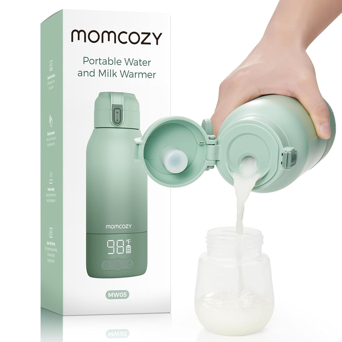 Portable Bottle Warmer