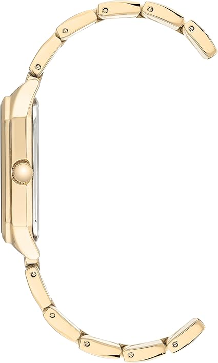 Anne Klein Women’s Strap Watch AK/3702 – Elegant Everyday Fashion Timepiece