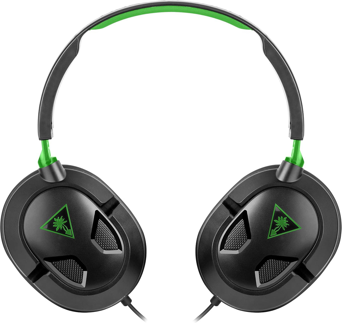 Turtle Beach Recon 50 Xbox Gaming Headset – Officially Licensed for Xbox Series X|S, Xbox One, and Windows PCs with 3.5mm – Also works with PS5, PS4, and Mobile Devices, Removable Mic, 40mm Speakers