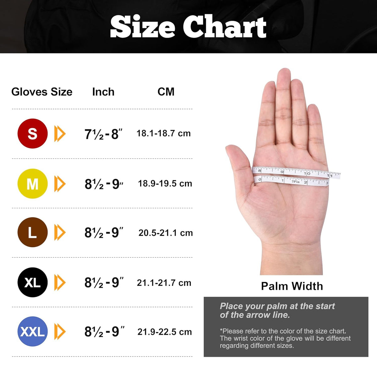 TitanFlex Work Gloves Microfoam Nitrile Coated Men Women-6 Pairs, Safety Warehouse Gloves Mens Working Glove with Grip Heavy Duty, Touchscreen, Seamless Knit Nylon for Automotive, Garden (Large)