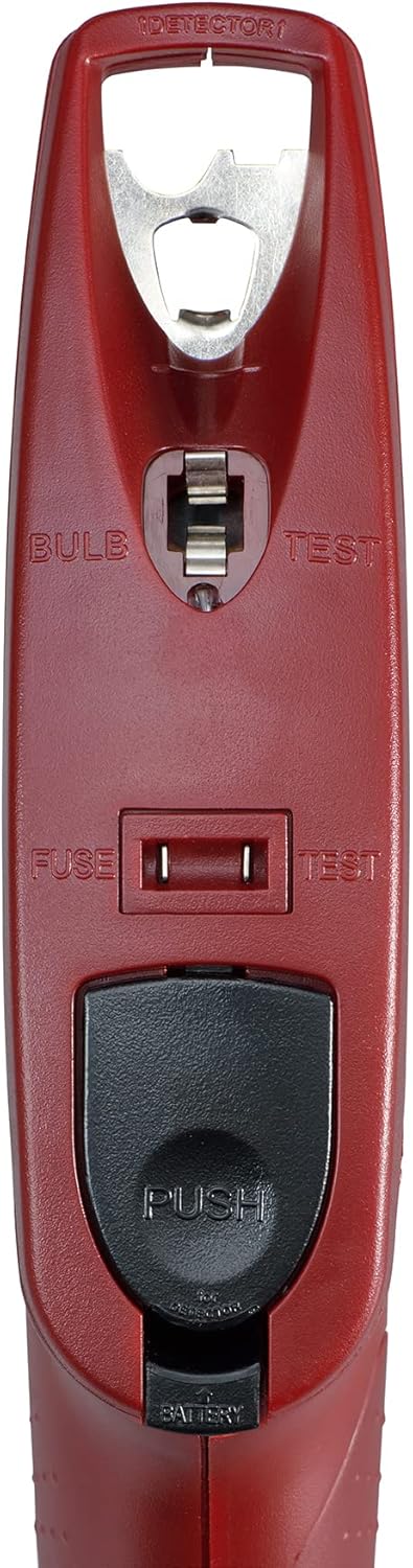 LightKeeper Pro Quick Fix Incandescent Holiday Light Set Repair Tool | UL Listed (#230566)