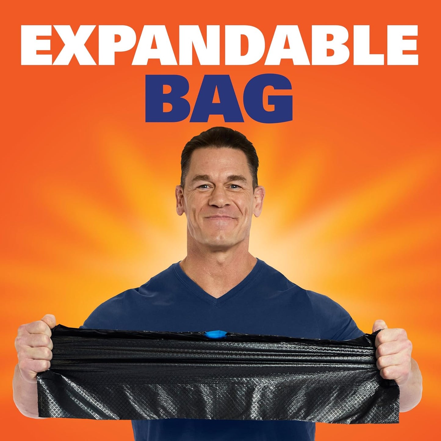 Hefty Ultra Strong 30 Gallon Trash Bags, Large Trash Bags 30 Gallon Size, Multipurpose, Break Resistant Drawstring Closure, Resists Leaks, Punctures, and Tears, Black, Fabuloso Lemon Scent, 50 Bags