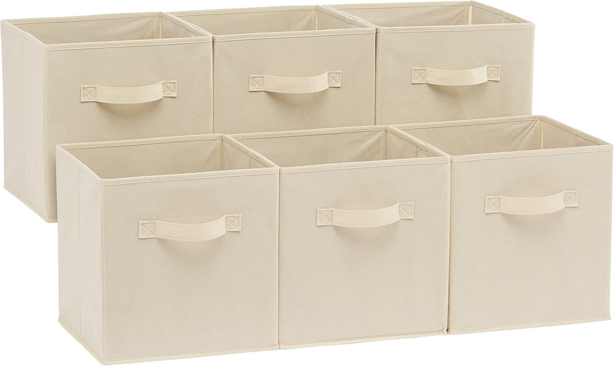 Fabric Storage Bins